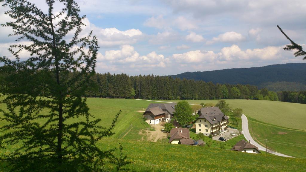 Bauernhof Hoenigshof Fischbach Exterior foto